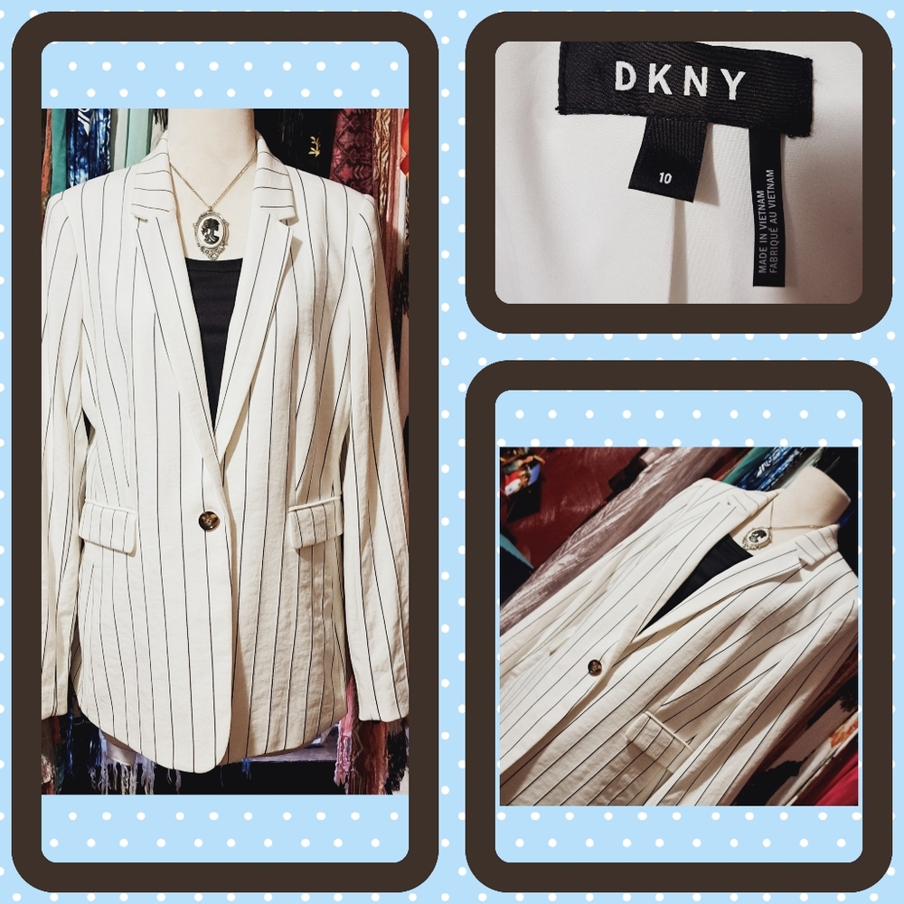DKNY Blazer